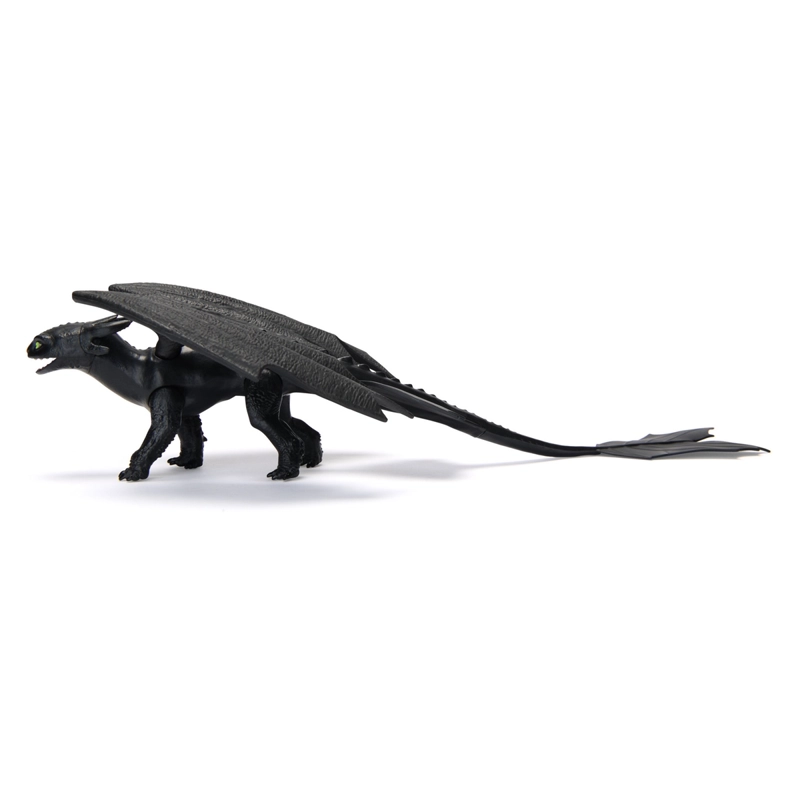 COMO ENTRENAR A TU DRAGON DRAGONES - TOOTHLESS - 3