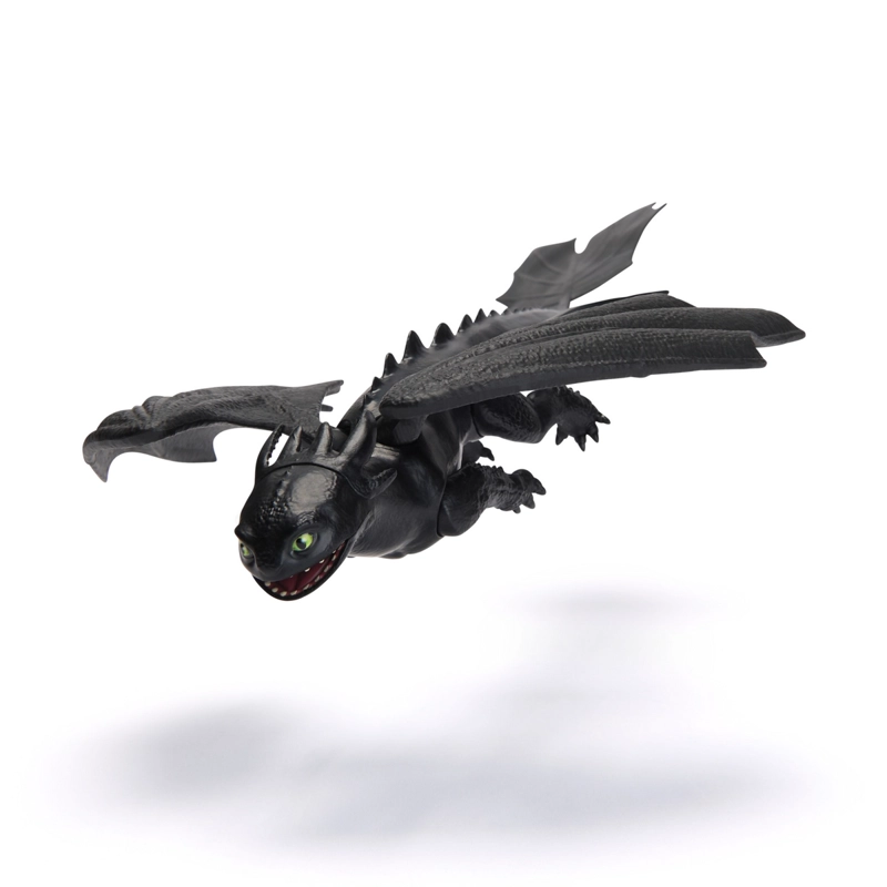 COMO ENTRENAR A TU DRAGON DRAGONES - TOOTHLESS - 4