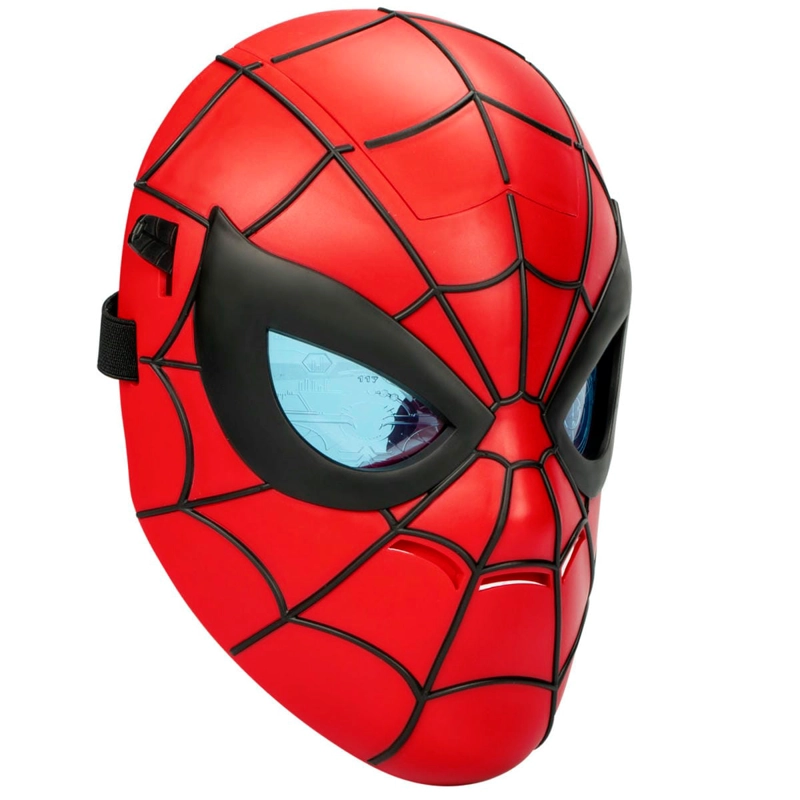 MASCARA MARVEL LUMINOSA SPIDERMAN - 1
