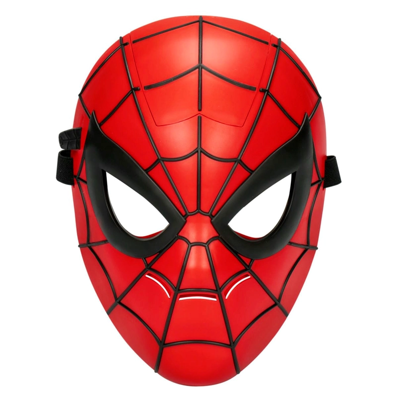 MASCARA MARVEL LUMINOSA SPIDERMAN - 5