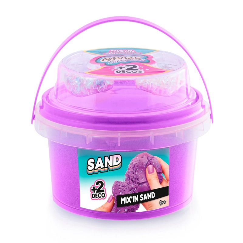 BALDE SLIME TEXTURAS DECO MORADO - 1