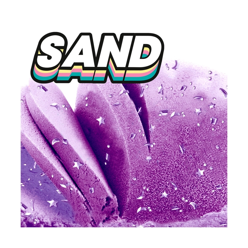 BALDE SLIME TEXTURAS DECO MORADO - 2