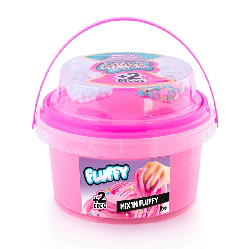 BALDE SLIME TEXTURAS DECO ROSADO - 1