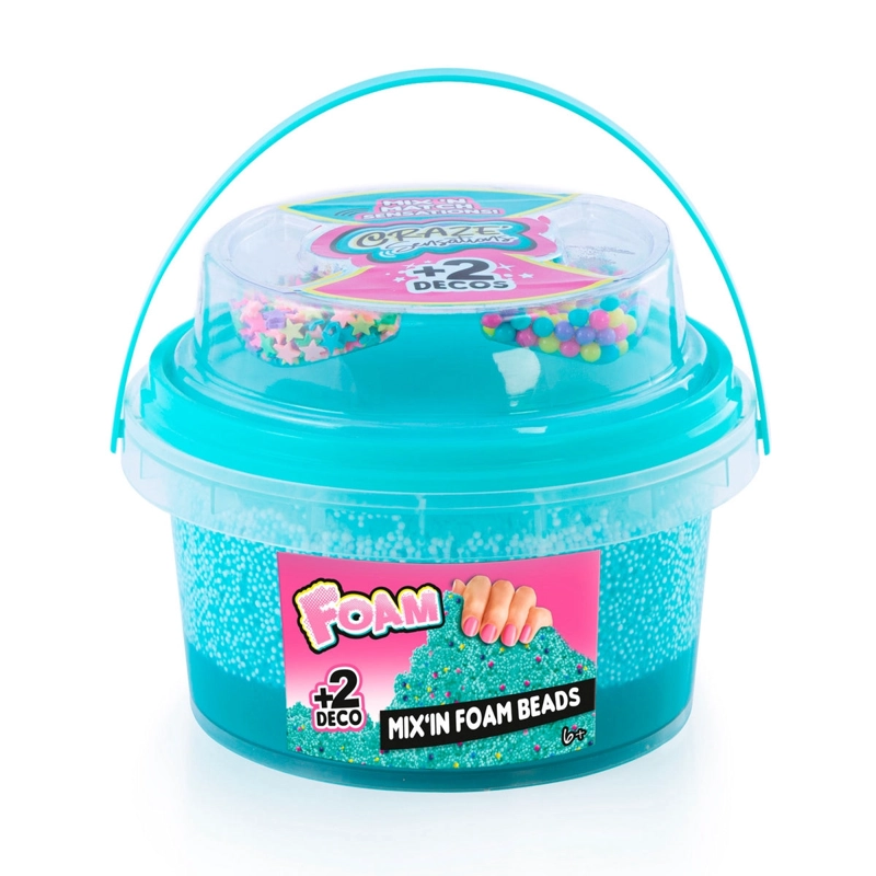 BALDE SLIME TEXTURAS DECO CELESTE - 1