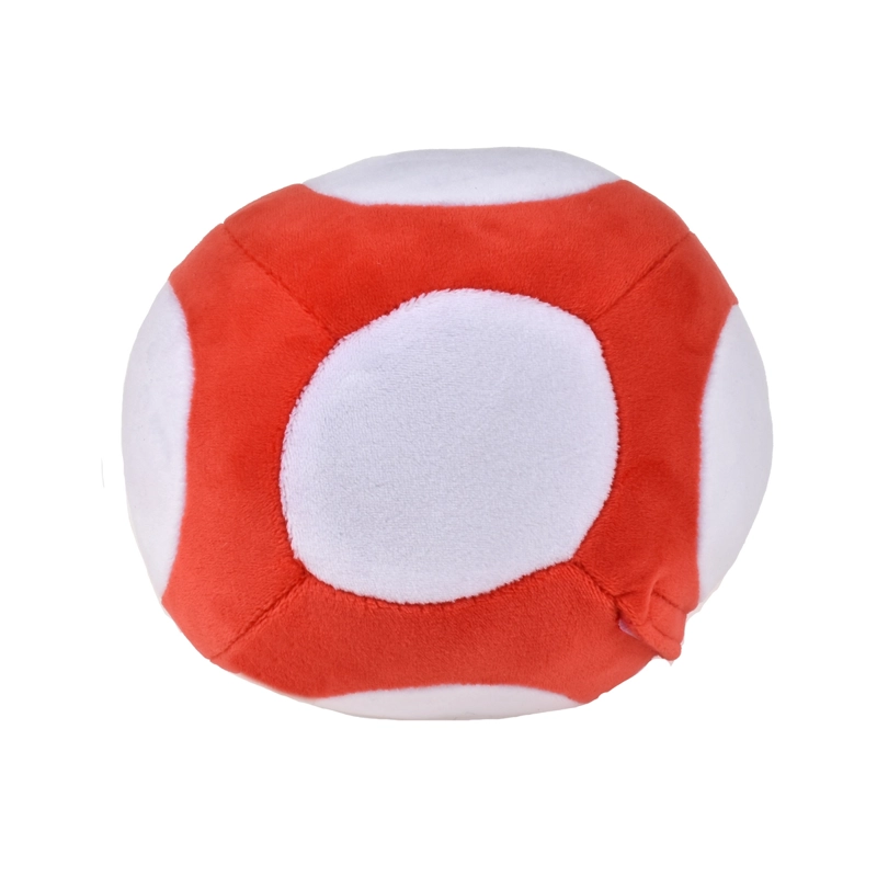 PELUCHE CON SONIDO SUPER MARIO DE NINTENDO - SUPER CHAMPIÑON - 3