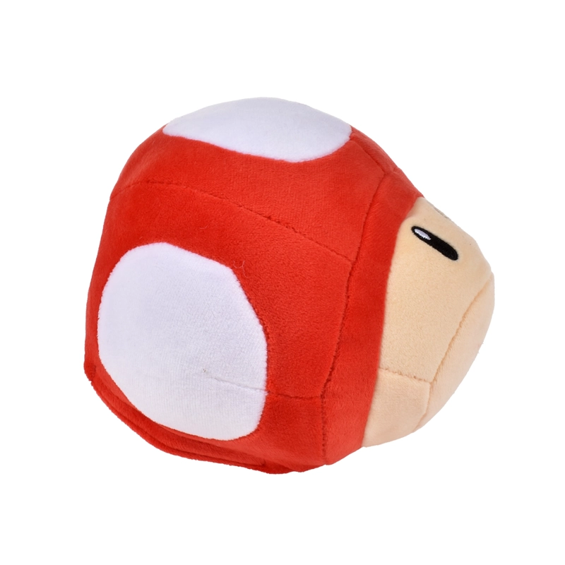 PELUCHE CON SONIDO SUPER MARIO DE NINTENDO - SUPER CHAMPIÑON - 4