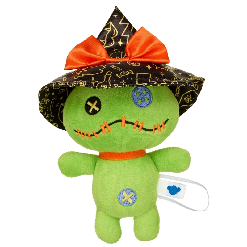 MUÑEQUERA SCRUMP VERDE STITCH BUILD-A-BEAR - 1