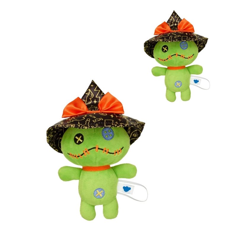 MUÑEQUERA SCRUMP VERDE STITCH BUILD-A-BEAR - 2