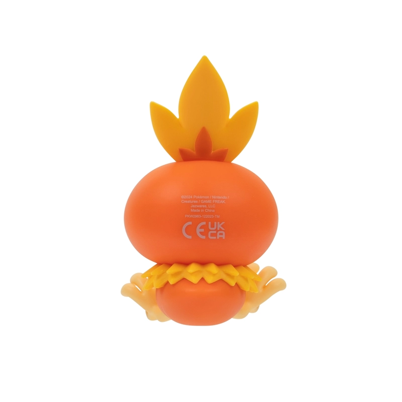 FIGURA VINILO 10 CM POKE MON - TORCHIC - 3