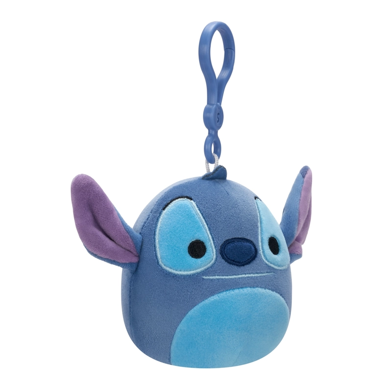SQUISHMALLOWS PELUCHE CLIP DISNEY - STITCH - 1