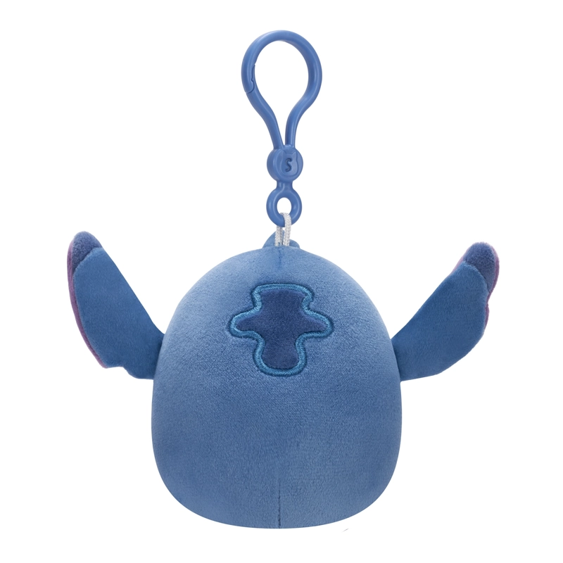 SQUISHMALLOWS PELUCHE CLIP DISNEY - STITCH - 3