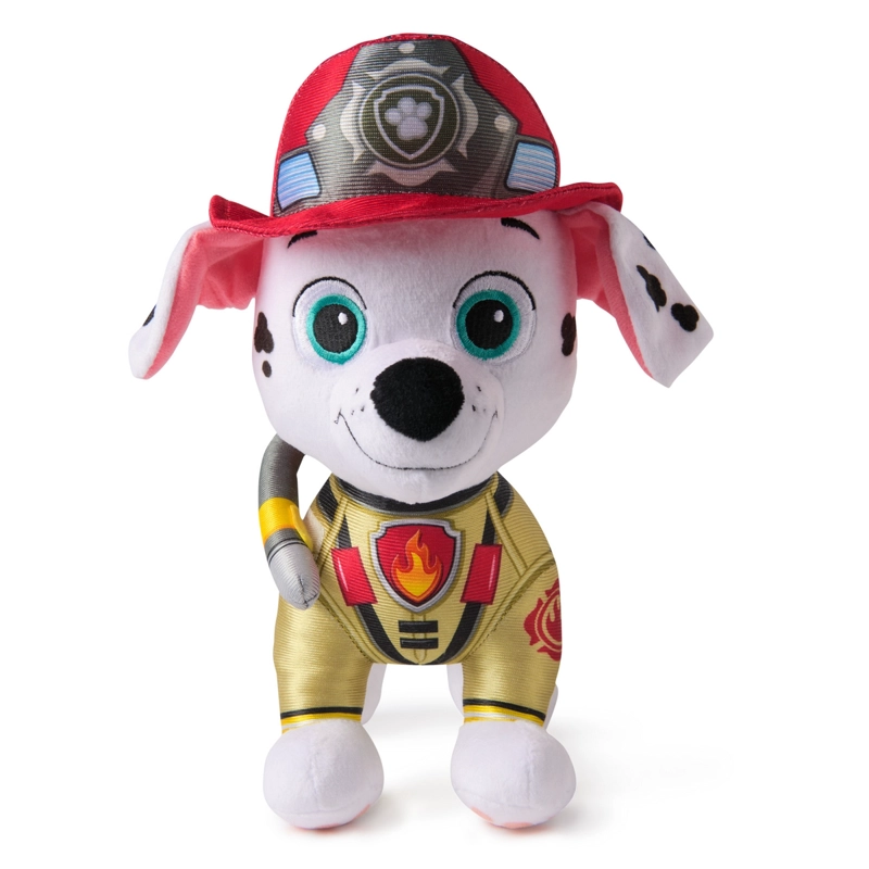 PAW PATROL FR PELUCHE MARSHALL 25 CM - 1