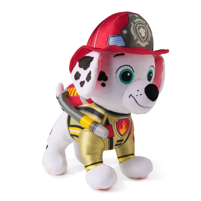 PAW PATROL FR PELUCHE MARSHALL 25 CM - 2