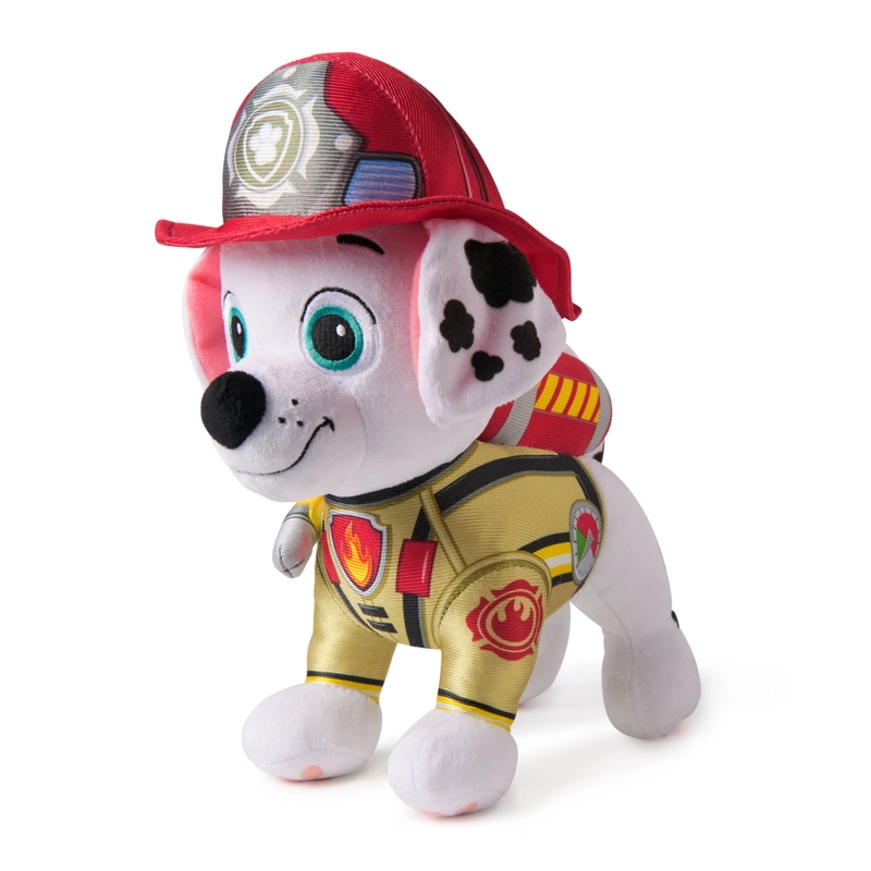 PAW PATROL FR PELUCHE MARSHALL 25 CM - 3