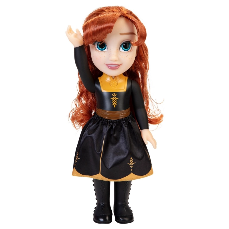 MUÑECA FROZEN DE DISNEY - ANNA AVENTURERA - 1