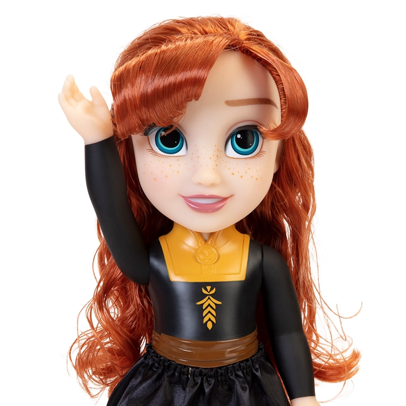 MUÑECA FROZEN DE DISNEY - ANNA AVENTURERA - 5