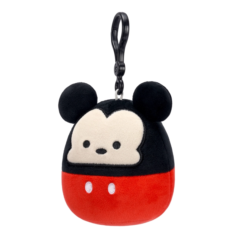 SQUISHMALLOWS PELUCHE CLIP DISNEY - MICKEY MOUSE - 1