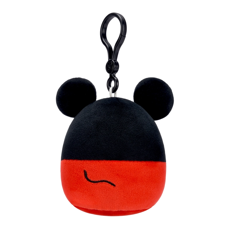 SQUISHMALLOWS PELUCHE CLIP DISNEY - MICKEY MOUSE - 3