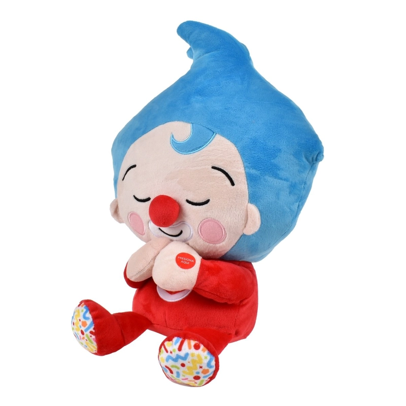 PELUCHE PARA DORMIR 30 CMS CON MUSICA PLIM PLIM - 1