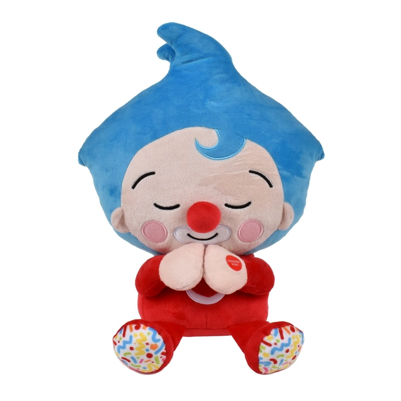 PELUCHE PARA DORMIR 30 CMS CON MUSICA PLIM PLIM - 6