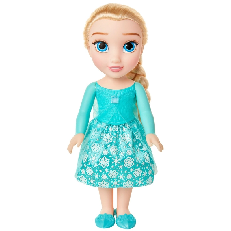 MUÑECA FROZEN DE DISNEY - ELSA - 1