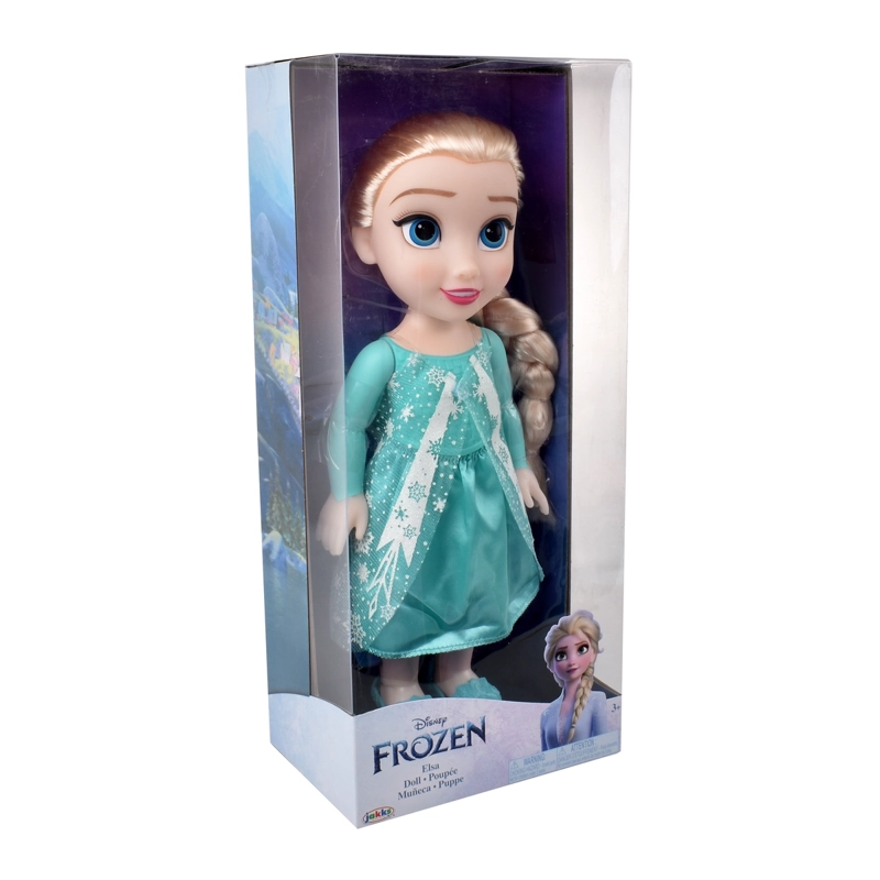 MUÑECA FROZEN DE DISNEY - ELSA - 2