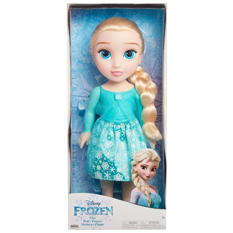 MUÑECA FROZEN DE DISNEY - ELSA - 3