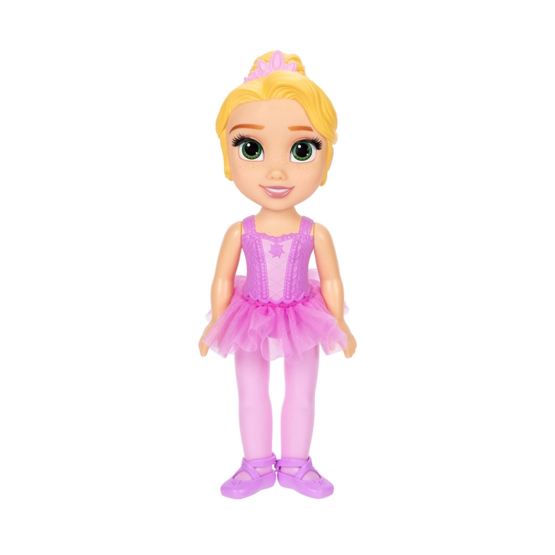 MUÑECA BALLET RAPUNZEL PRINCESAS DISNEY 35 CM - 6