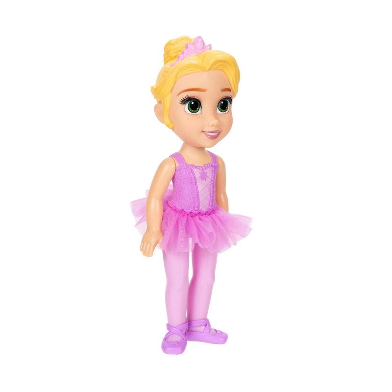 MUÑECA BALLET RAPUNZEL PRINCESAS DISNEY 35 CM - 7