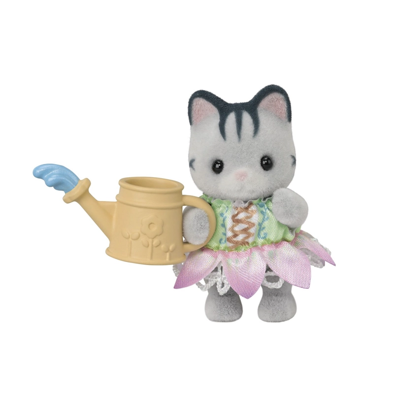 FIGURA SYLVANIAN FAMILIES EDICION BEBE S FLORECIENDO - 5