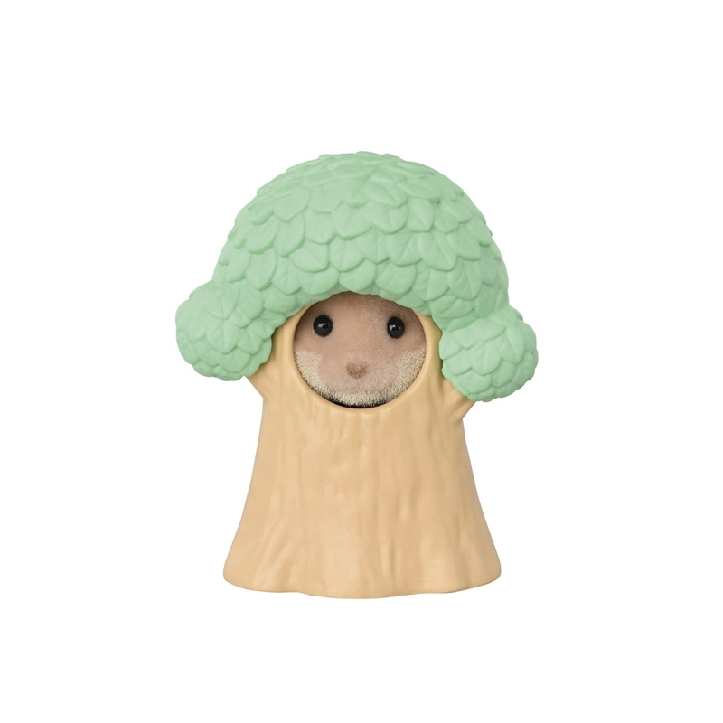 FIGURA SYLVANIAN FAMILIES EDICION BEBE S FLORECIENDO - 8