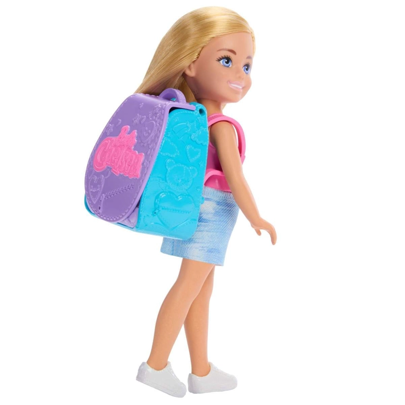 BARBIE CHELSEA CUPCAKE BACKPACK - 2