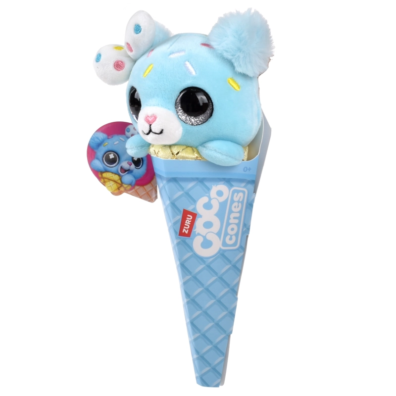 PELUCHE SWEET COCO CONES DE ZURU - SALLY - 2