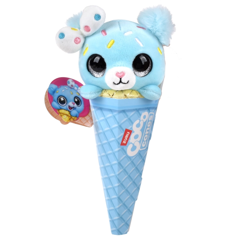 PELUCHE SWEET COCO CONES DE ZURU - SALLY - 3