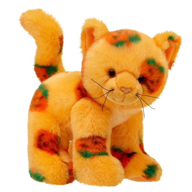 PELUCHE GATO PUMPKIN BUILD-A-BEAR - 3