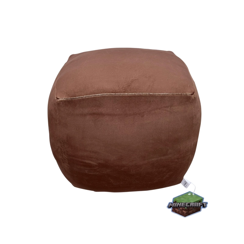 PELUCHE MINECRAFT CUBO 30CM STEVE - 3