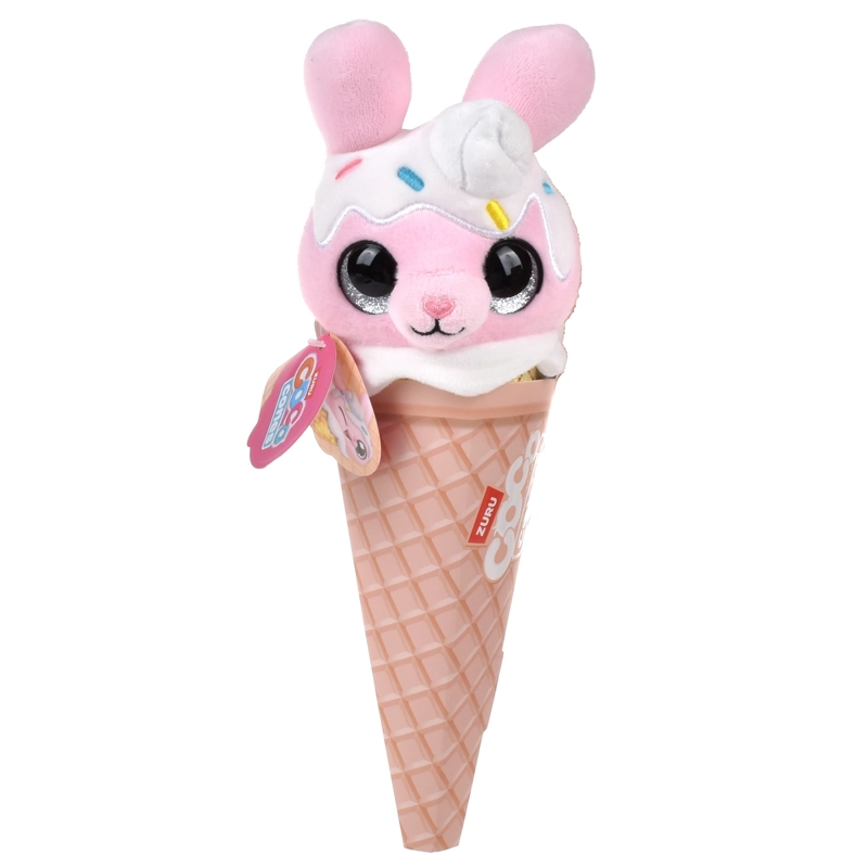 PELUCHE SWEET COCO CONES DE ZURU - MALLOW - 3