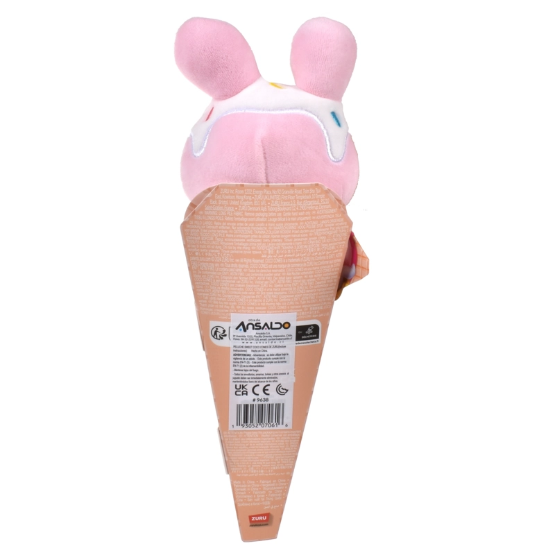 PELUCHE SWEET COCO CONES DE ZURU - MALLOW - 4