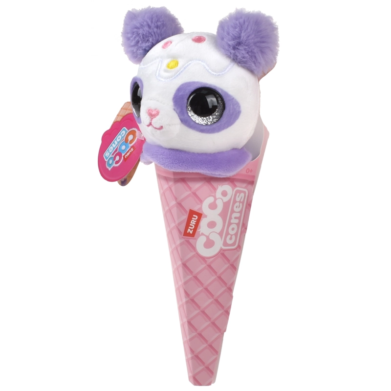 PELUCHE SWEET COCO CONES DE ZURU - PERRY - 2