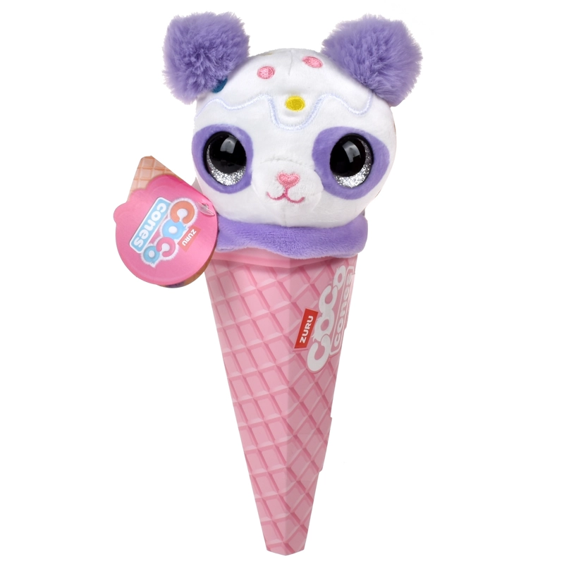 PELUCHE SWEET COCO CONES DE ZURU - PERRY - 3