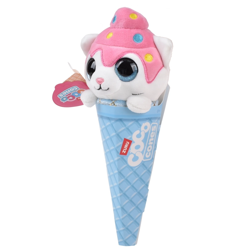 PELUCHE SWEET COCO CONES DE ZURU - CHIP - 2