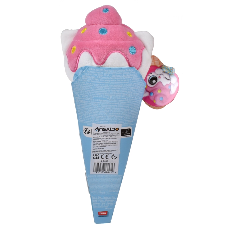 PELUCHE SWEET COCO CONES DE ZURU - CHIP - 4