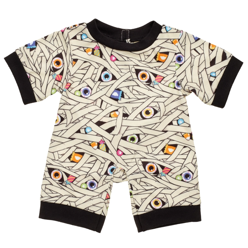 PIJAMA MOMIA HALLOWEEN 25 CM BUILD-A-BEAR - 2