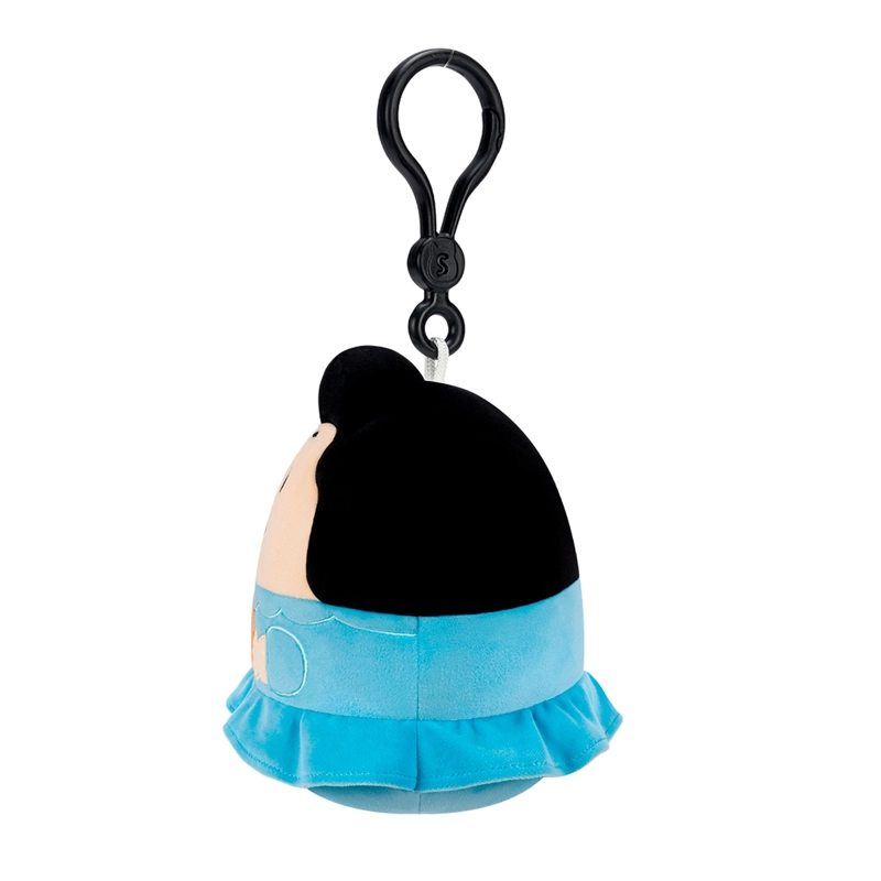 SQUISHMALLOWS SNOOPY CLIP 10 CM - LUCY - 3