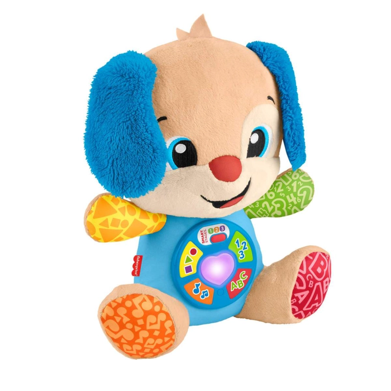 FISHER-PRICE HERMANITA APRENDE CONMIGO PELUCHE MUSICAL - 2