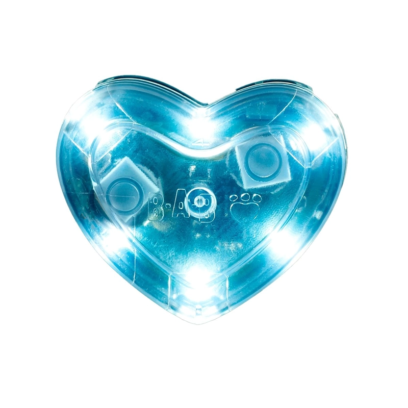 CORAZON DE LUZ ACCESORIO BUILD A BEAR - 1