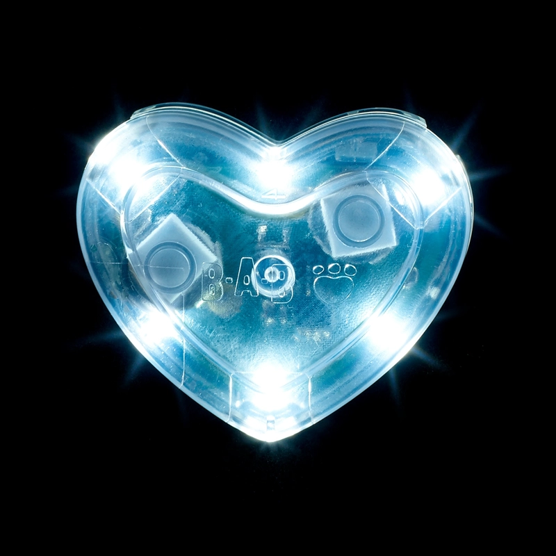 CORAZON DE LUZ ACCESORIO BUILD A BEAR - 2