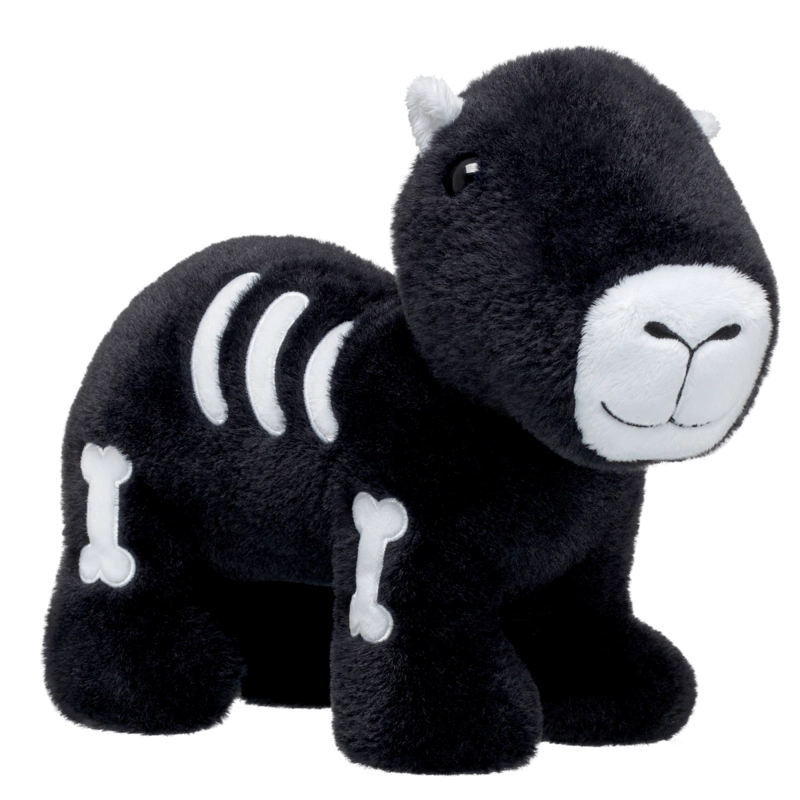 PELUCHE CAPIBARA NEGRO BUILD-A-BEAR - 2