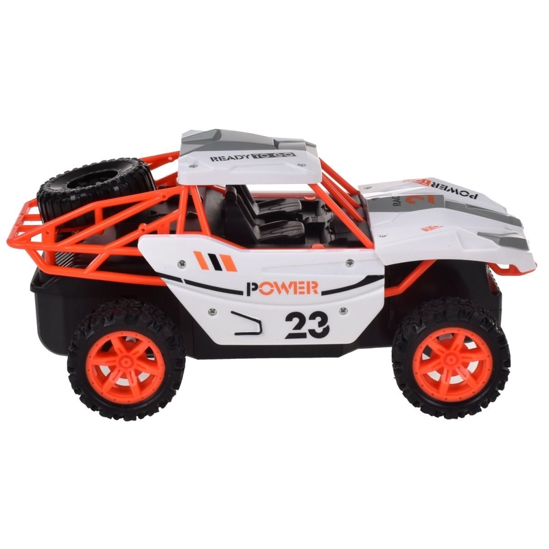 BUGGY EXPLORADOR RADIO CONTROLADO ACROBACIAS - 6