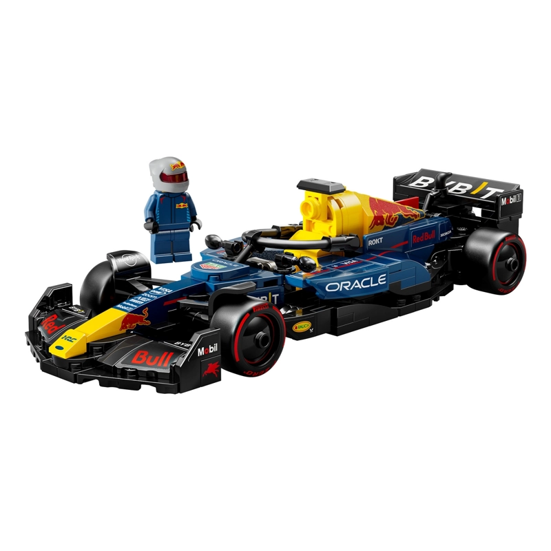 AUTO DE CARRERAS ORACLE RED BULL RACING LEGO SPEED CHAMPIONS - 1